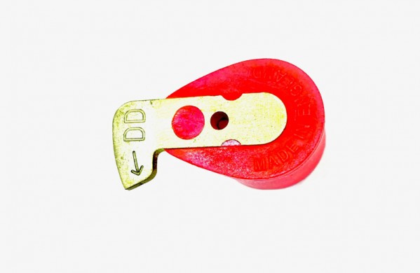 Red Rotor Arm 6 cyl 25d - competition